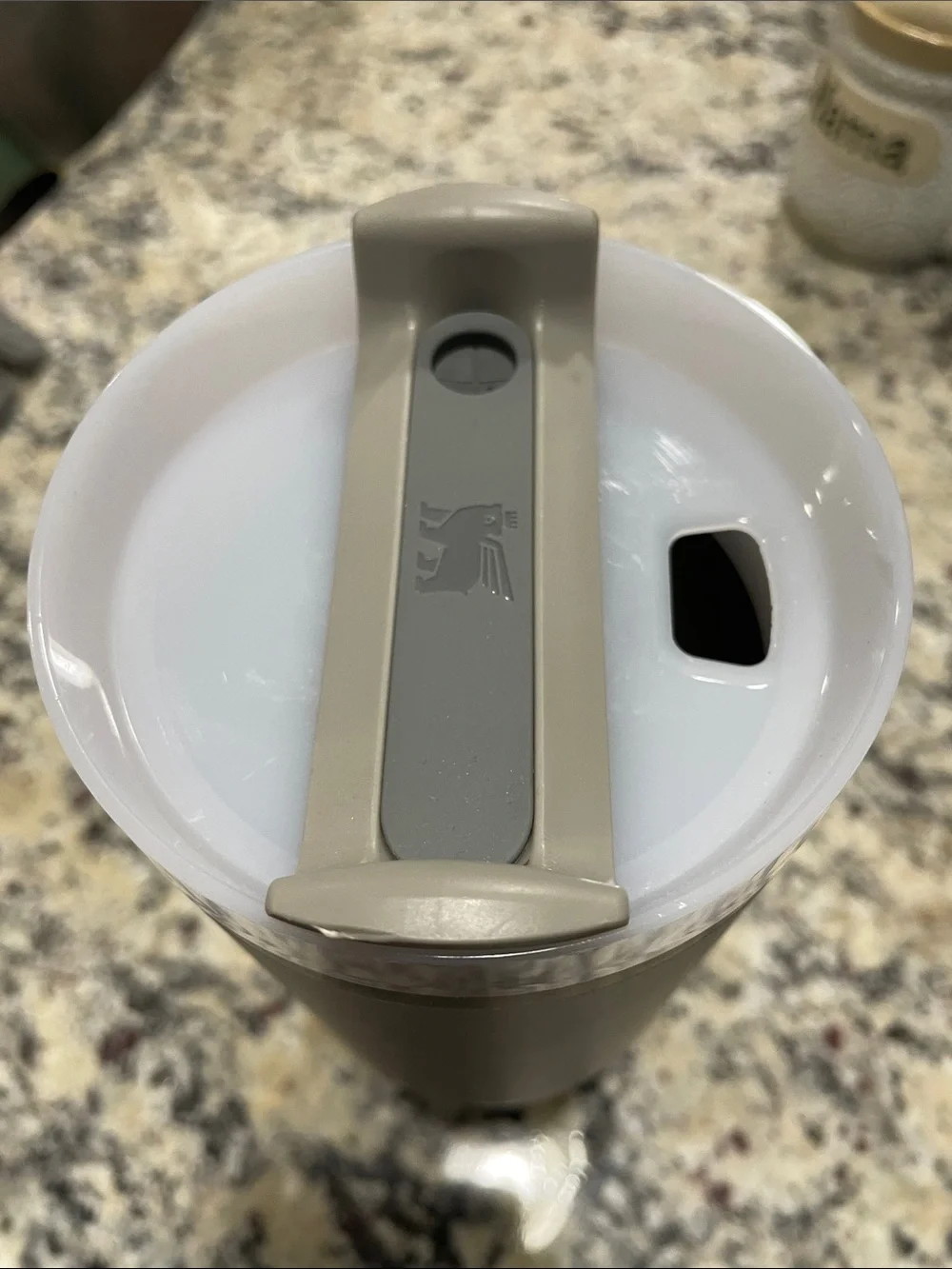 Stanley travel mug